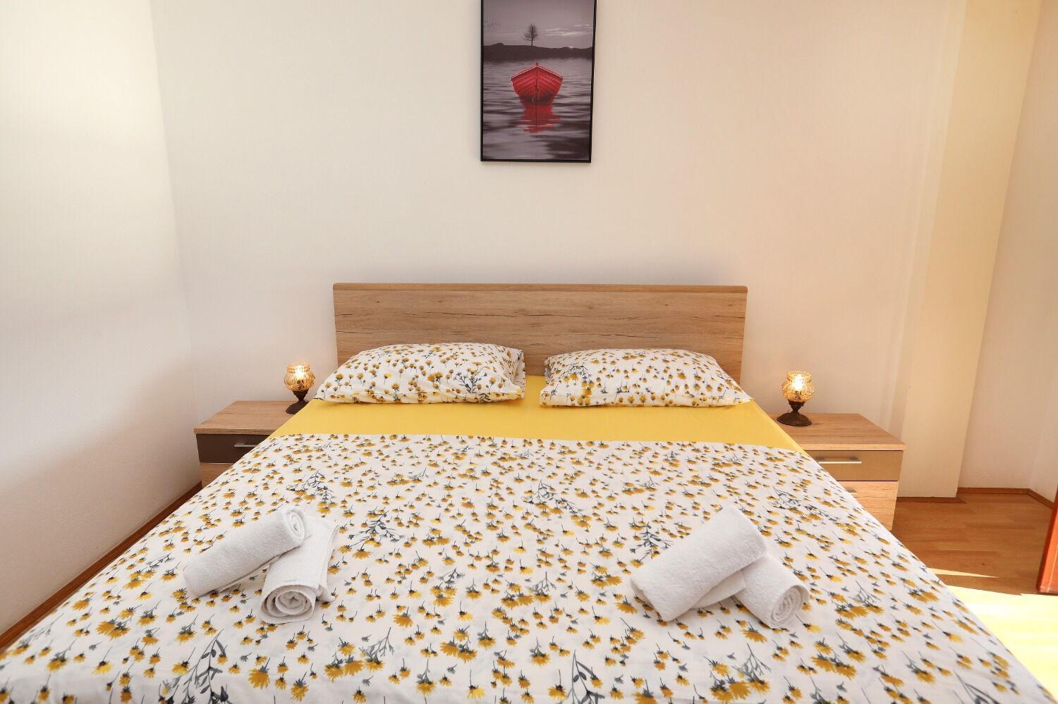 Apartments Ante - 50 M From The Sea Seget Vranjica Exterior foto
