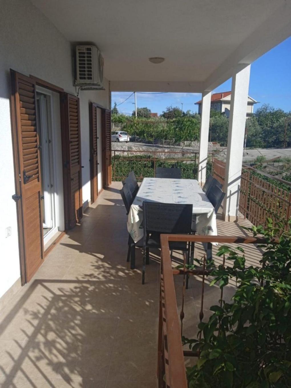 Apartments Ante - 50 M From The Sea Seget Vranjica Exterior foto