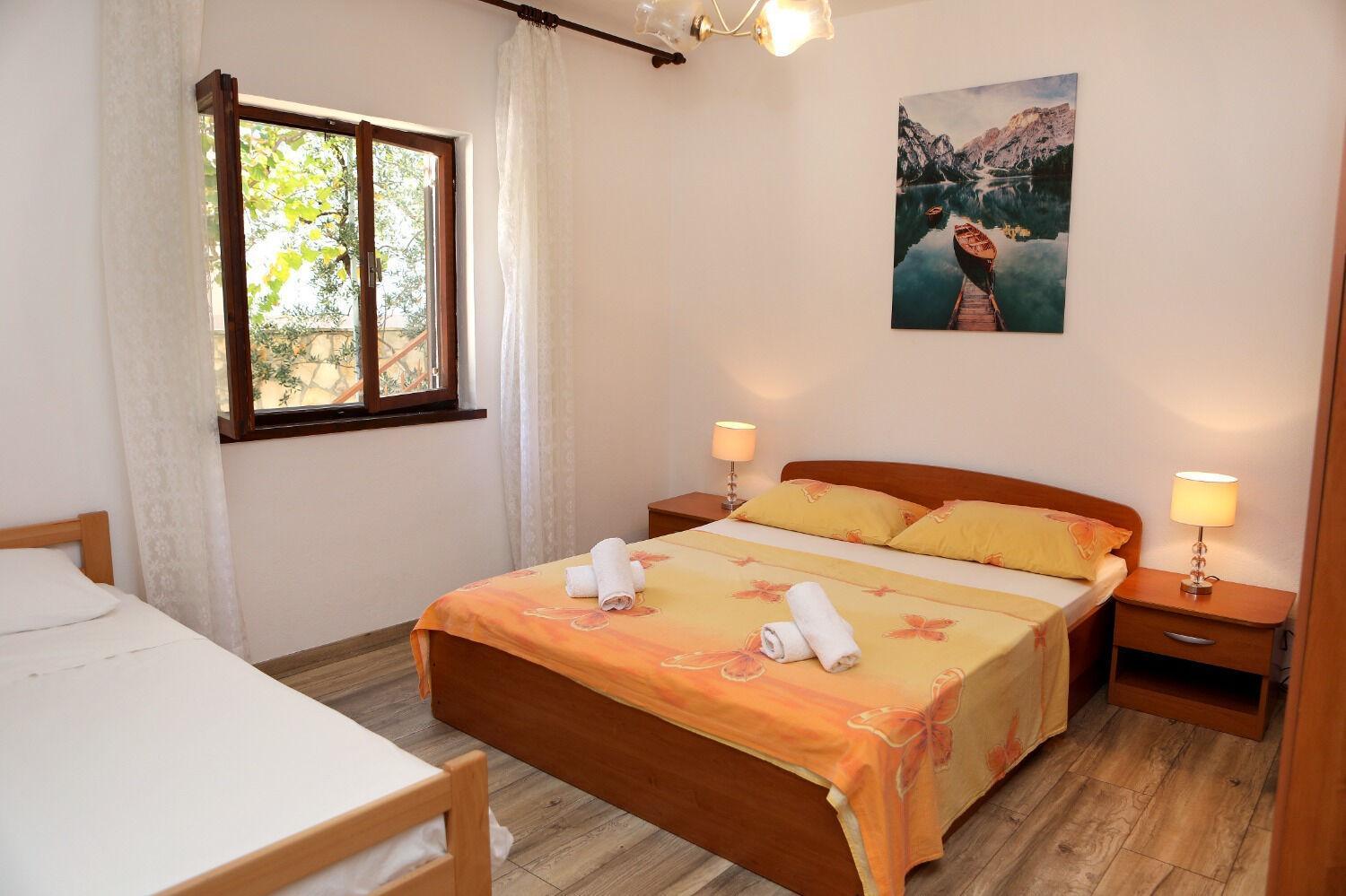 Apartments Ante - 50 M From The Sea Seget Vranjica Exterior foto