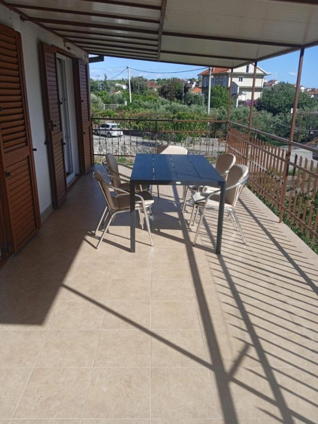Apartments Ante - 50 M From The Sea Seget Vranjica Exterior foto