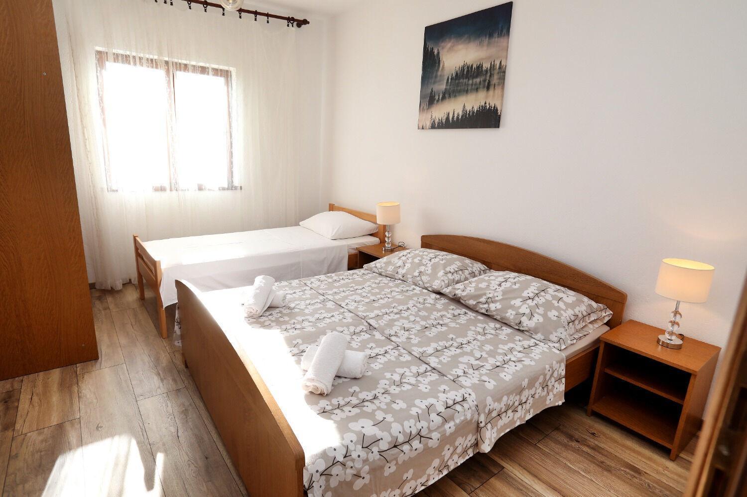 Apartments Ante - 50 M From The Sea Seget Vranjica Exterior foto
