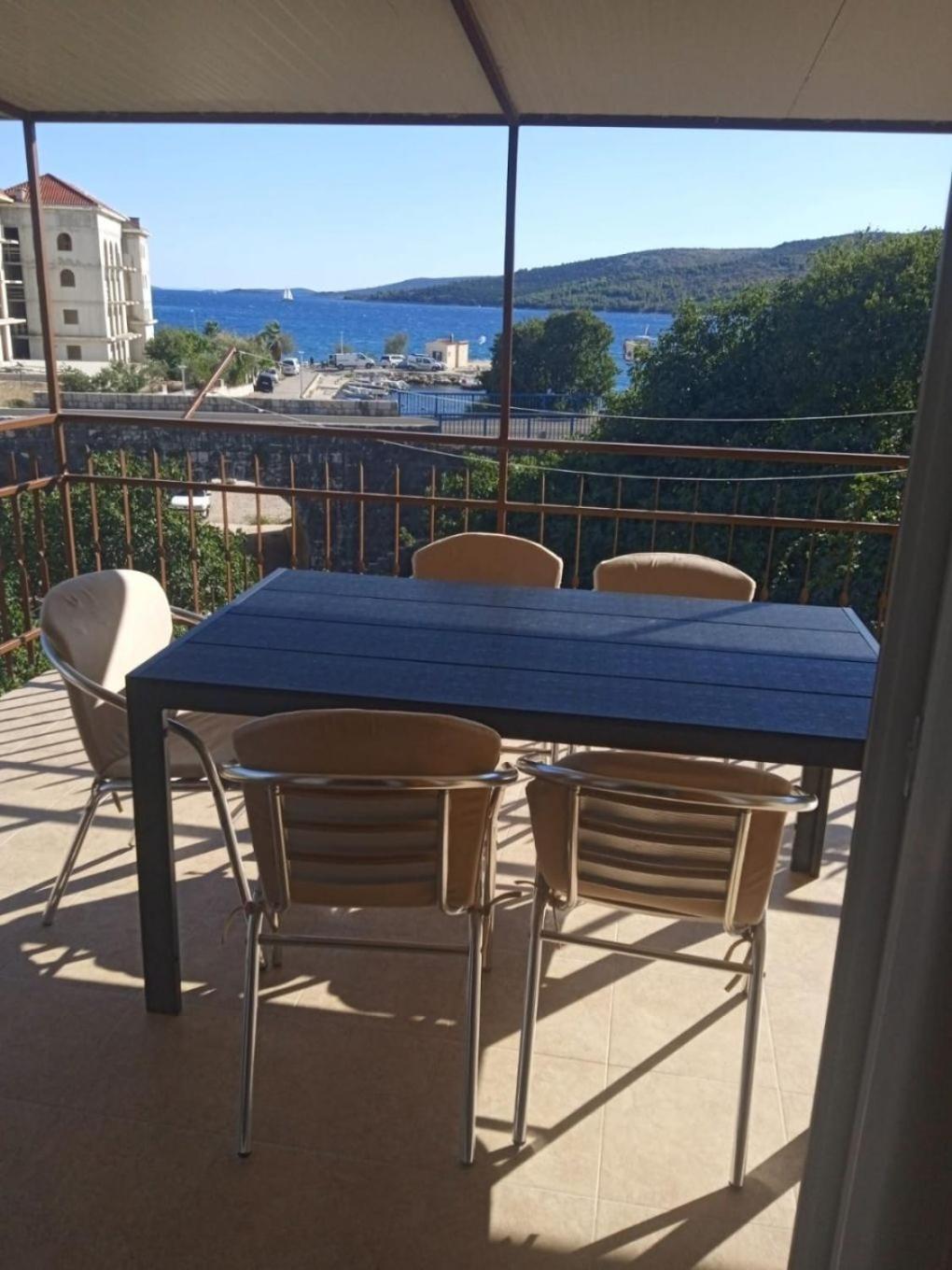 Apartments Ante - 50 M From The Sea Seget Vranjica Exterior foto