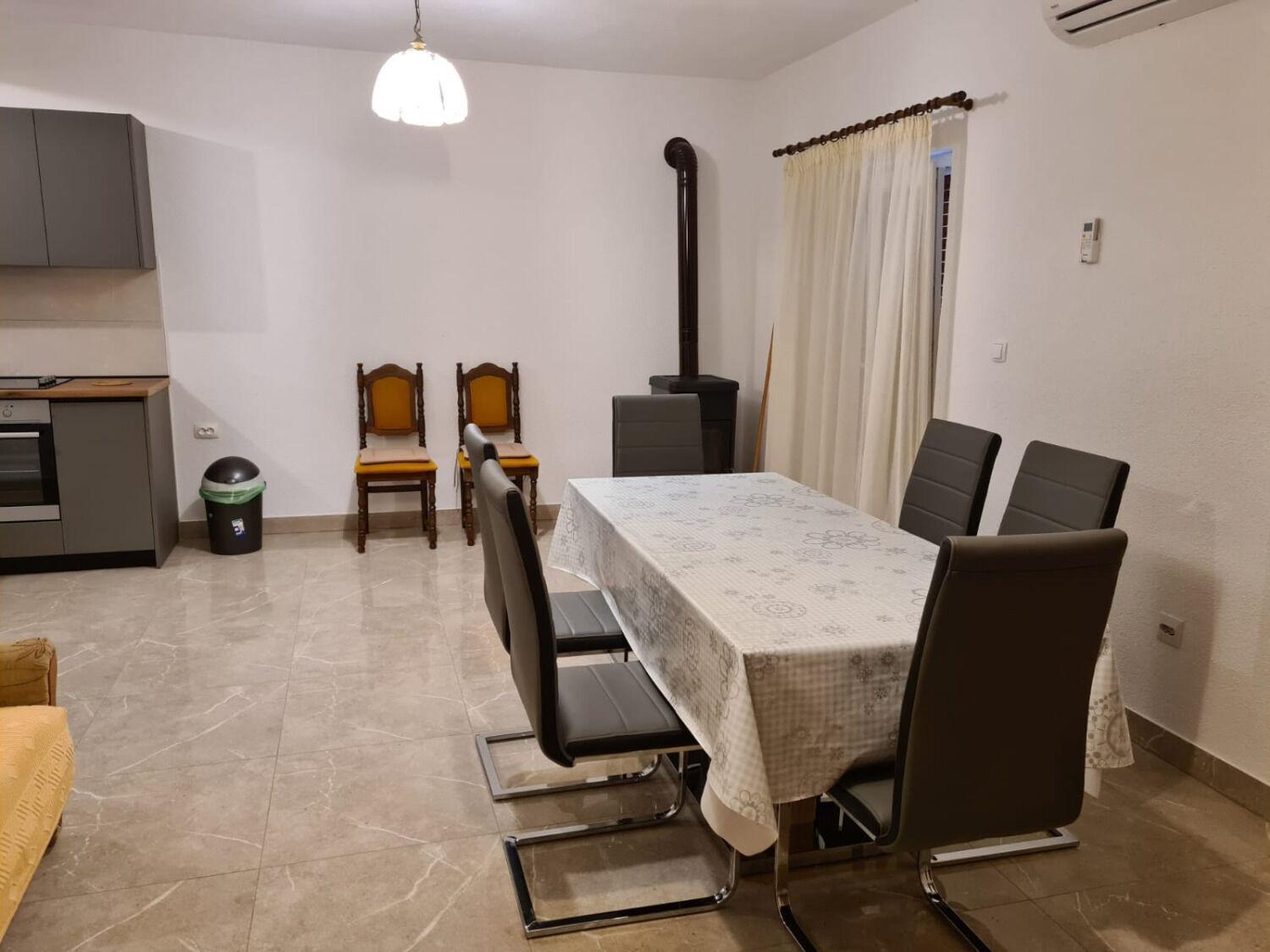 Apartments Ante - 50 M From The Sea Seget Vranjica Exterior foto