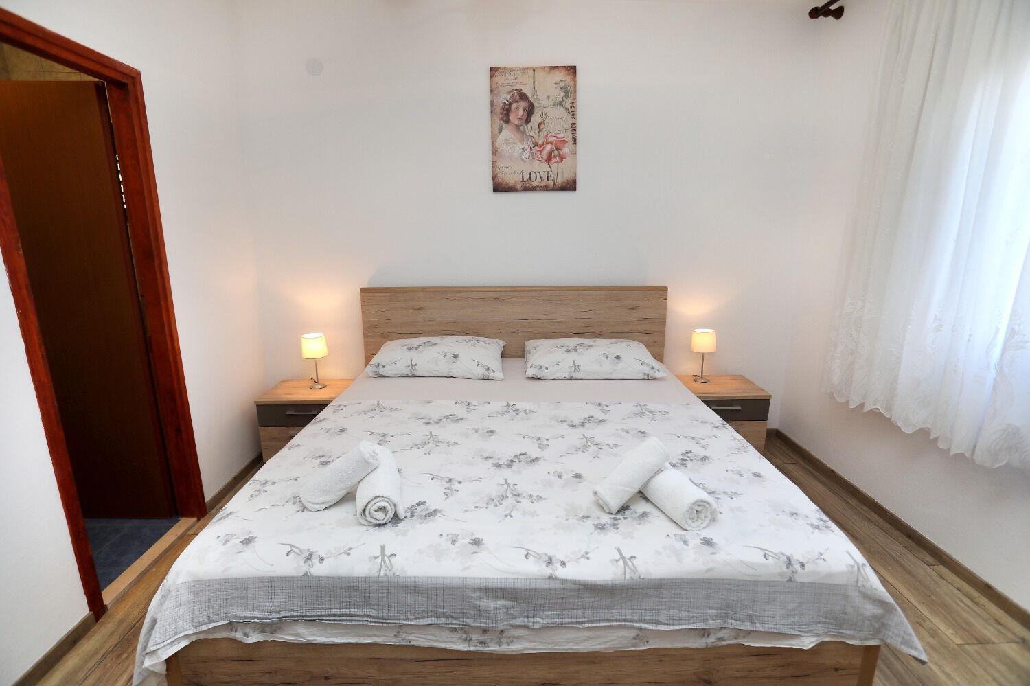 Apartments Ante - 50 M From The Sea Seget Vranjica Exterior foto
